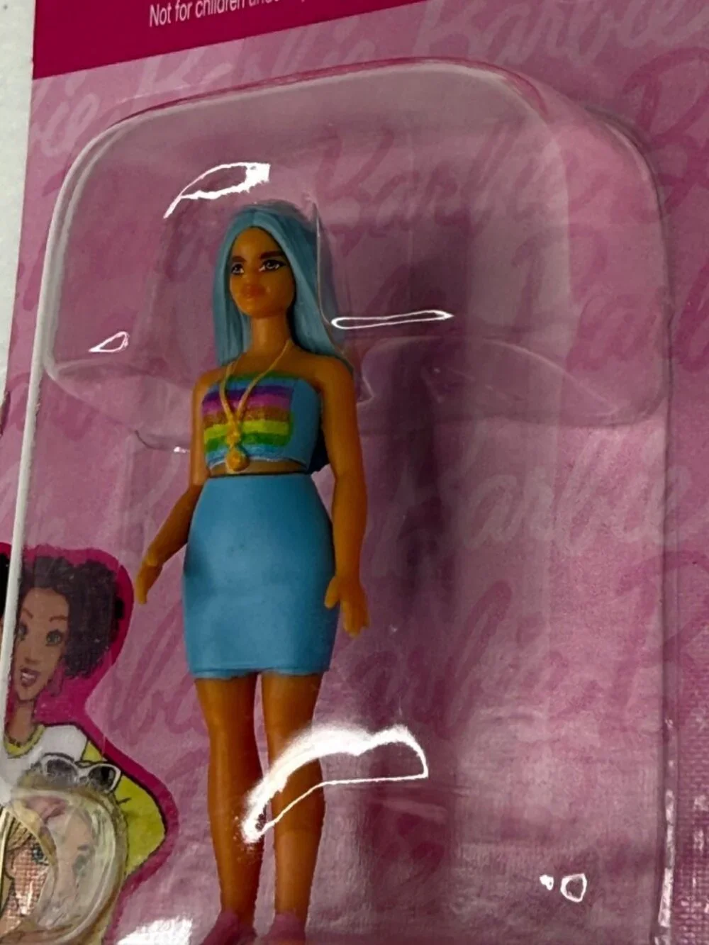 N/A barbie mini